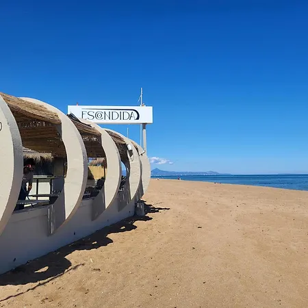 Playa Estudio Apartment *