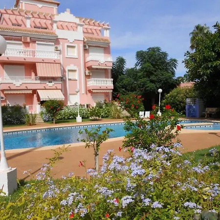 Playa Estudio Appartement