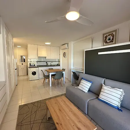 Playa Estudio Apartment *