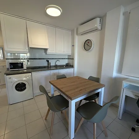 Apartment Playa Estudio *