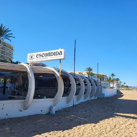 Playa Estudio Appartement Dénia