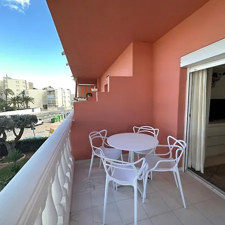 Playa Estudio Apartment Denia