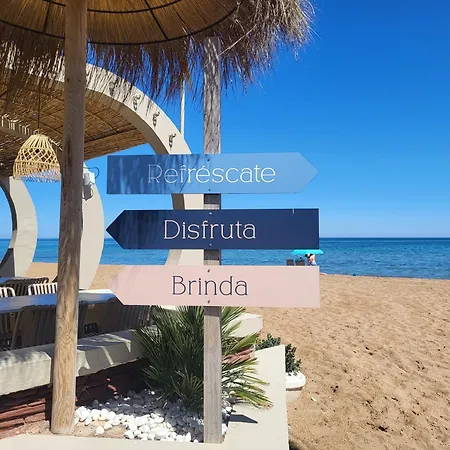 Playa Estudio * Dénia