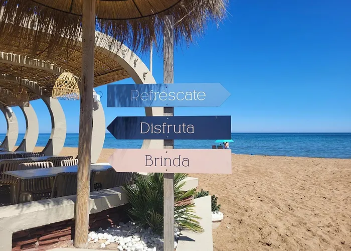 Playa Estudio * Denia