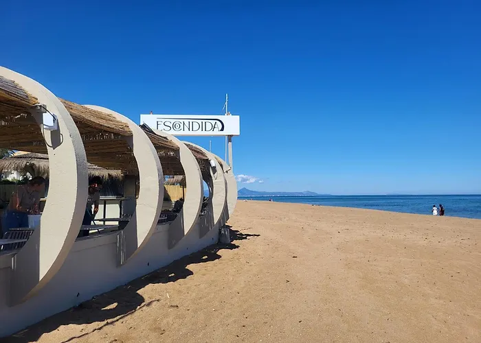 Playa Estudio Διαμέρισμα *