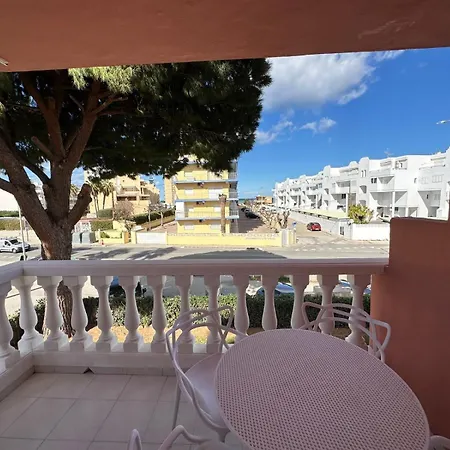 Apartment Playa Estudio
