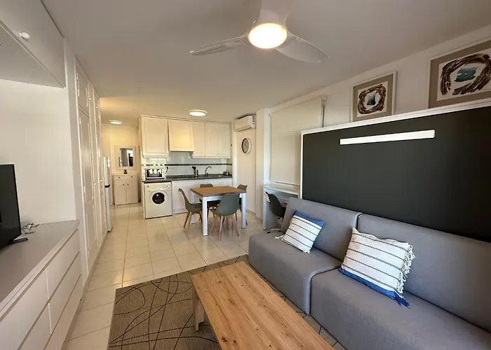 Playa Estudio Apartment *