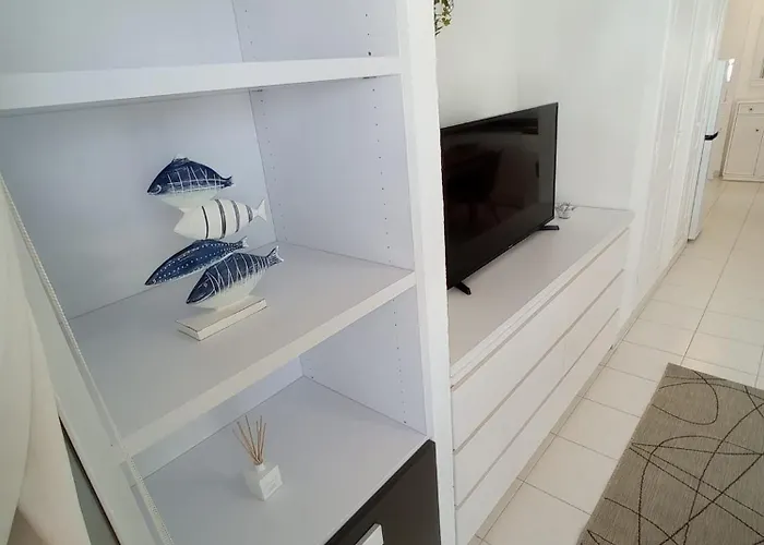 Playa Estudio Apartment *