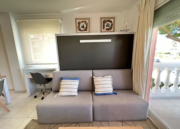 Playa Estudio Apartment *