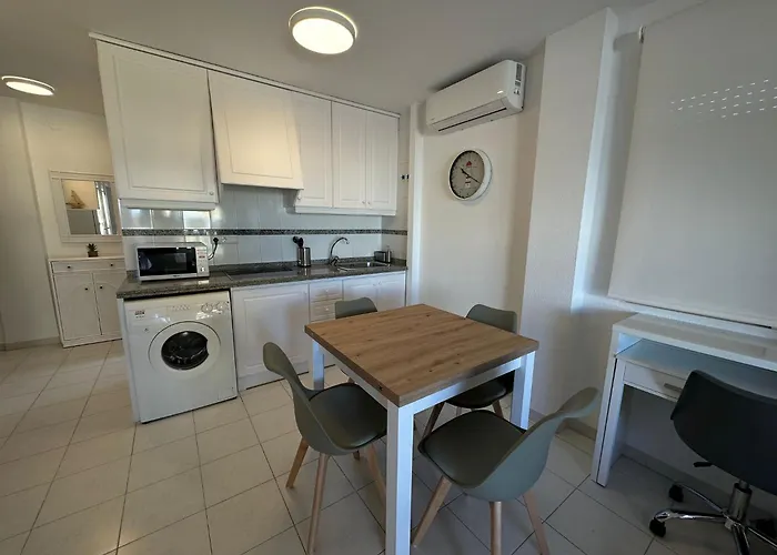 Apartment Playa Estudio *