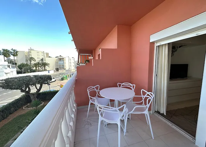 Apartment Playa Estudio