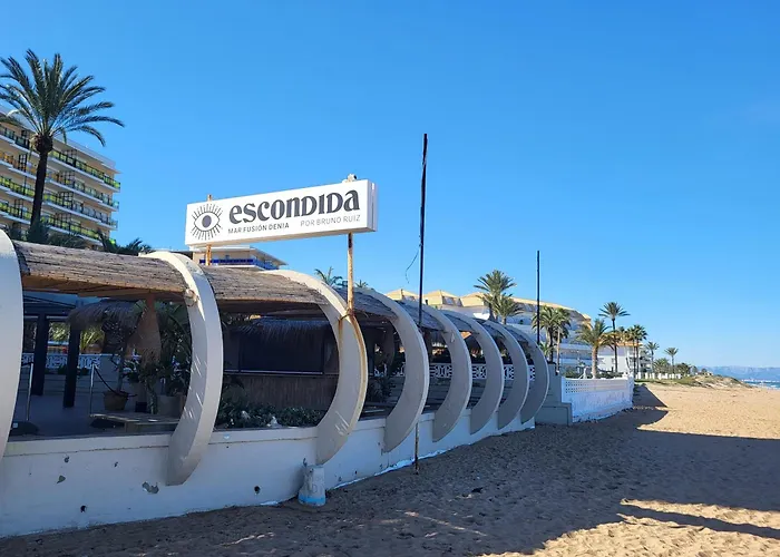 Playa Estudio Apartment Dénia